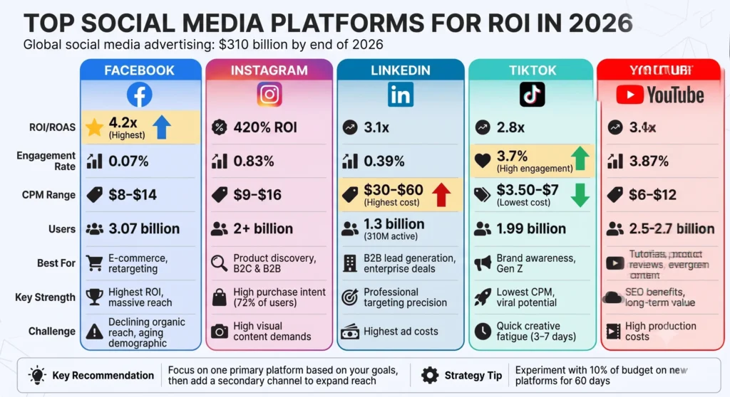 ROI Platform