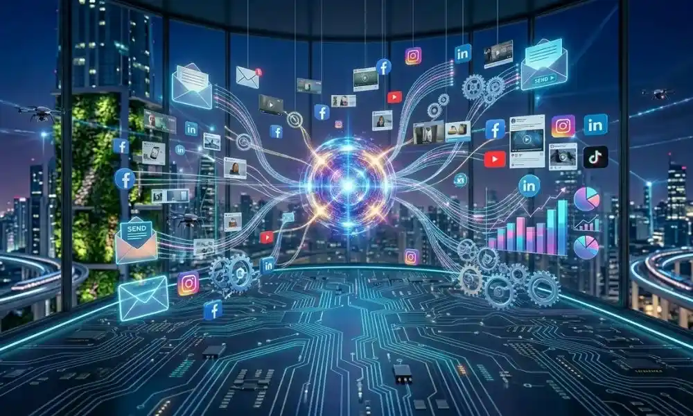 AI Automation technology