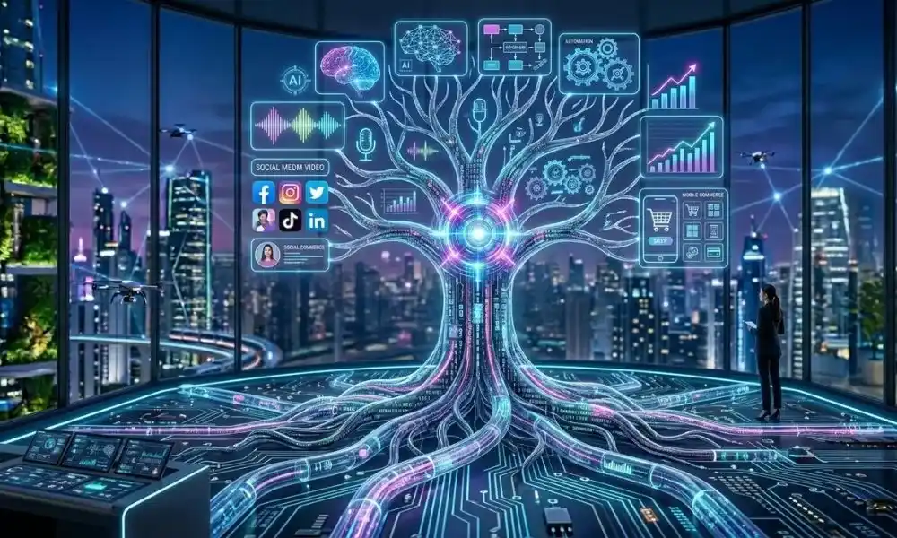 Key Drivers Shaping Online Marketing